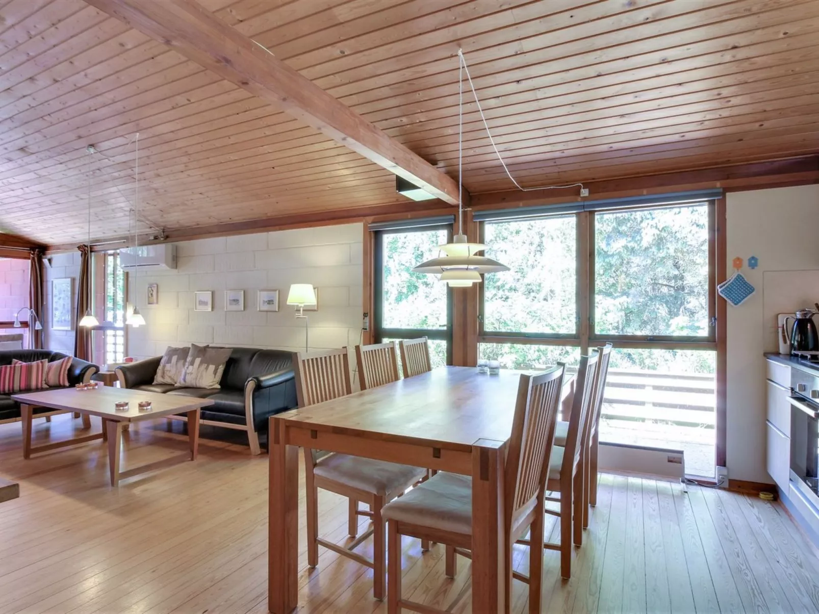 "Jesper" - 600m from the sea-Inside