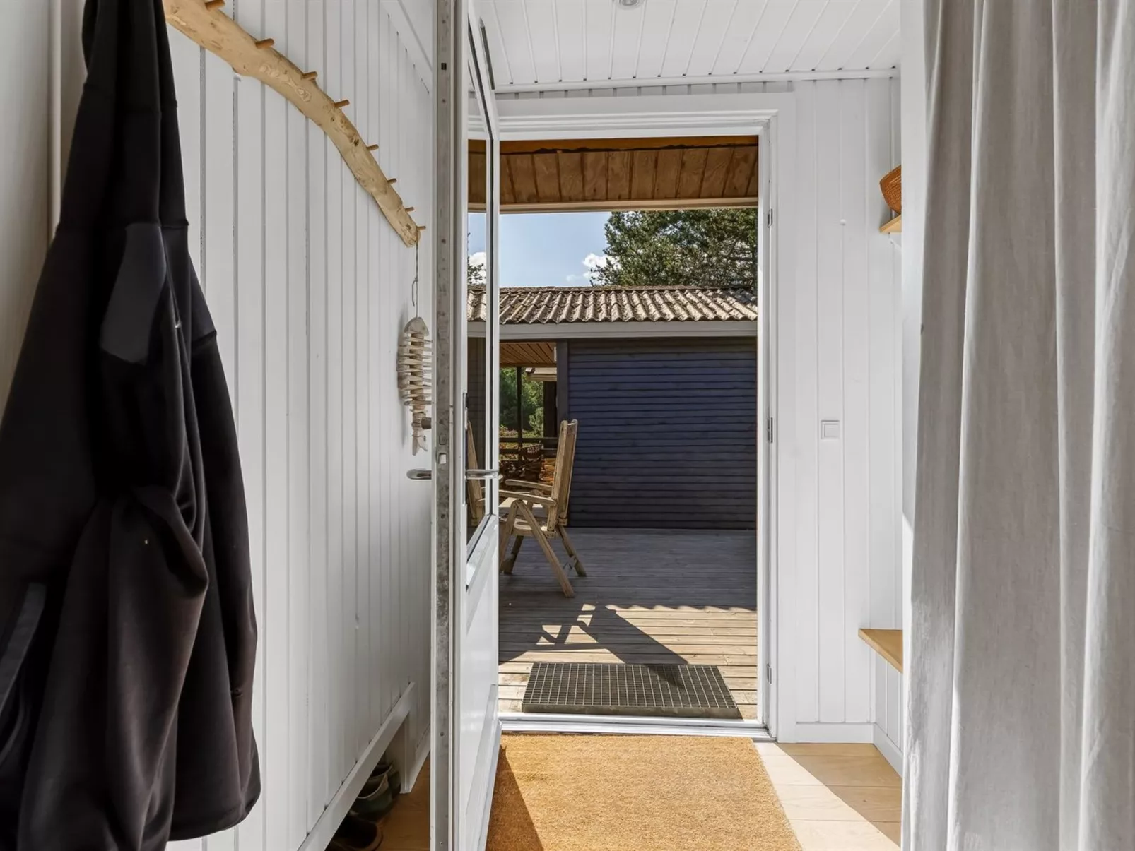 "Dagny" - 520m from the sea-Inside