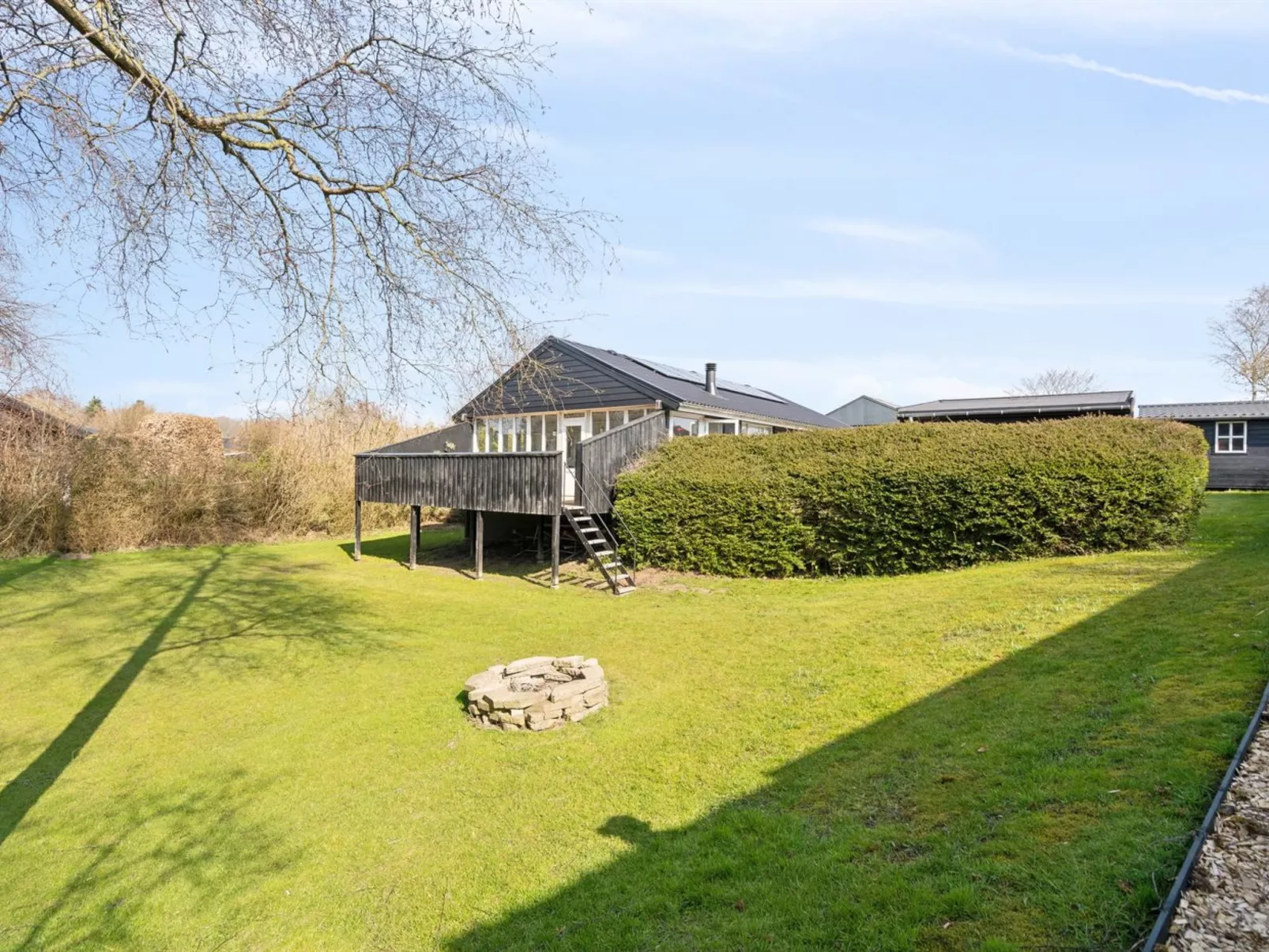 "Vemund" - 500m from the sea-Outside