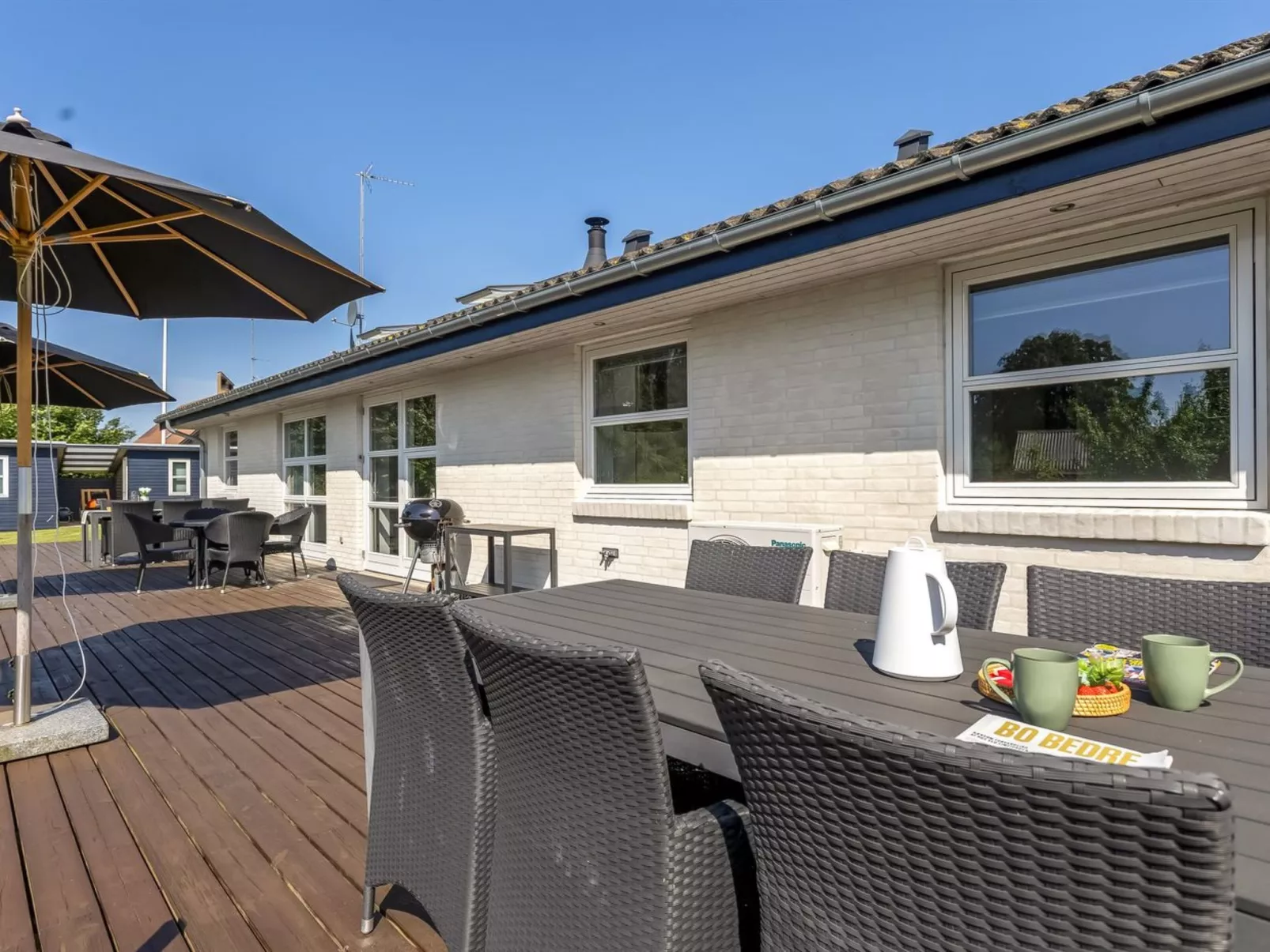 "Laulu" - 200m from the sea-Draußen