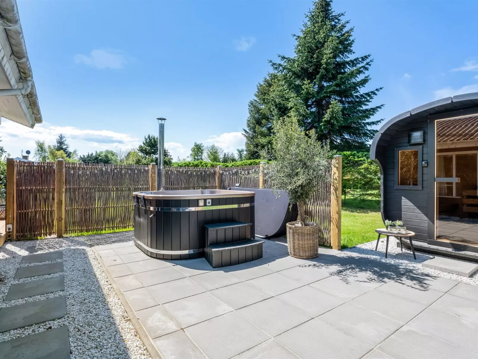 "Kælle" - 750m from the sea-Inside