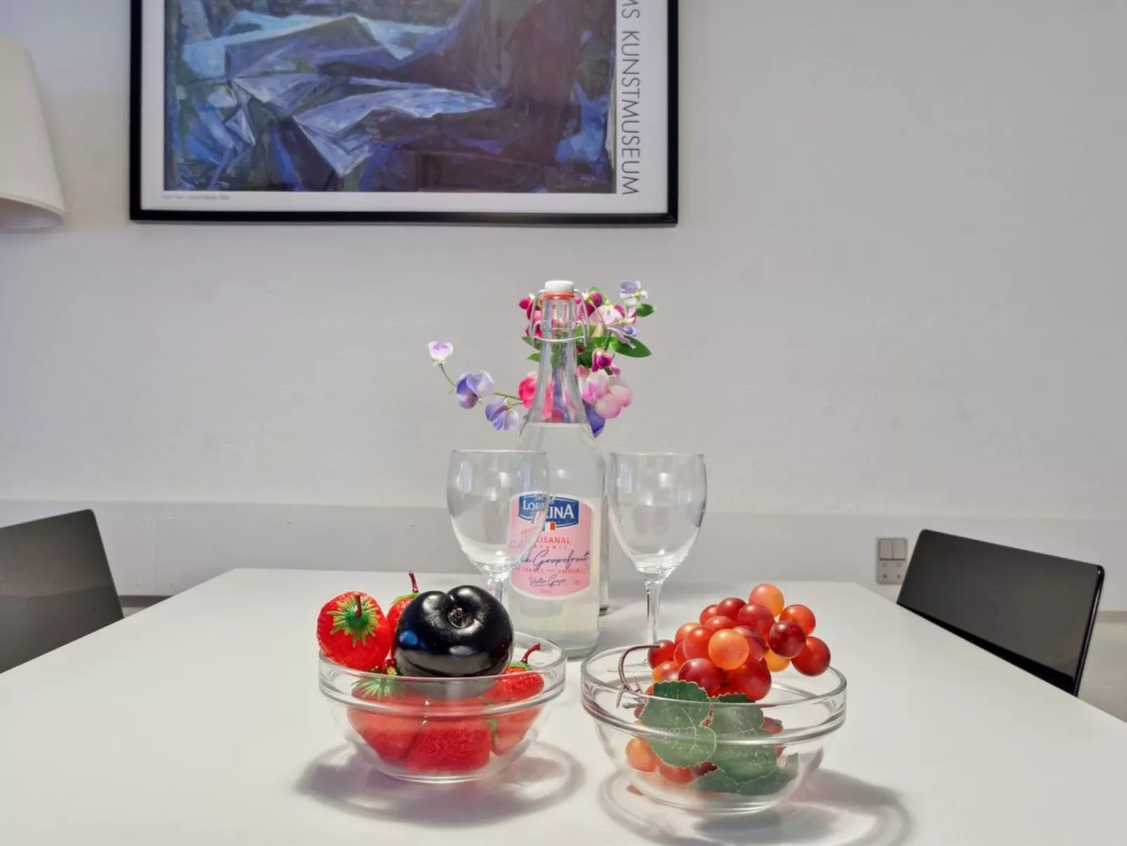 "Amaru" - 500m from the sea-Inside