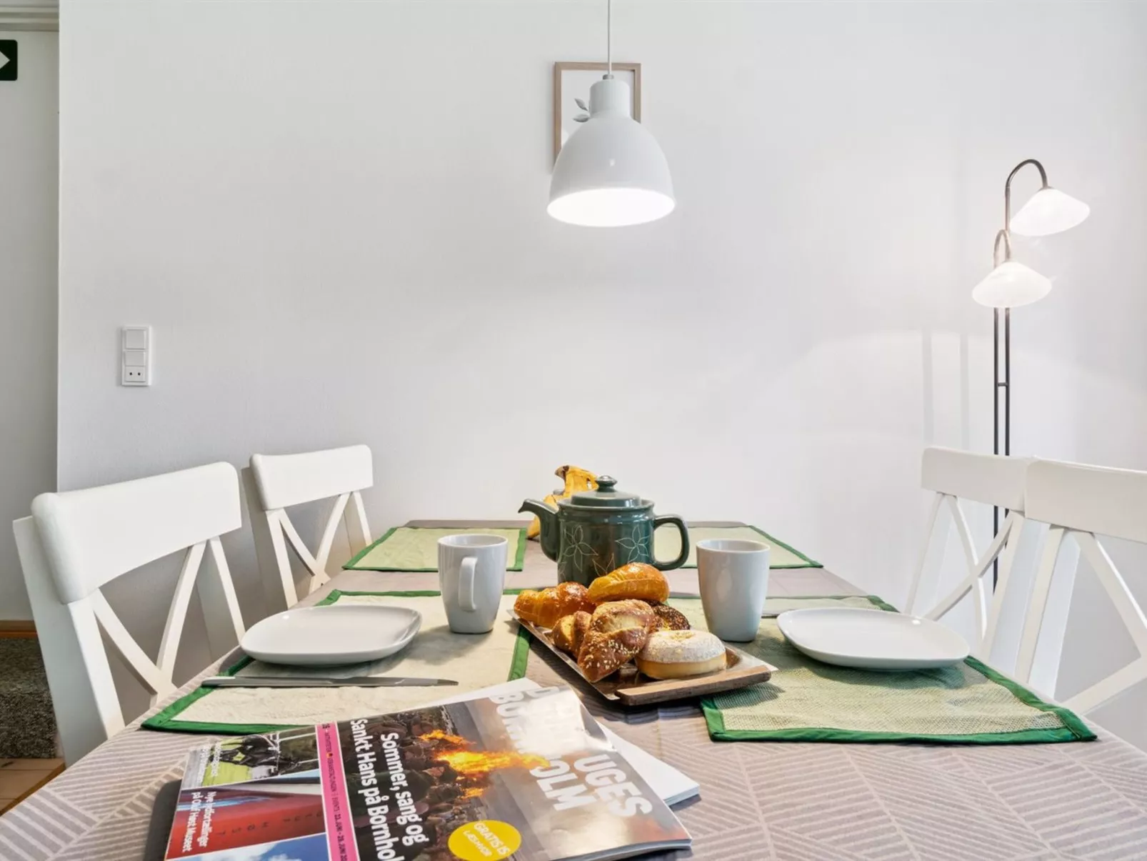 "Ejna" - 400m from the sea-Inside