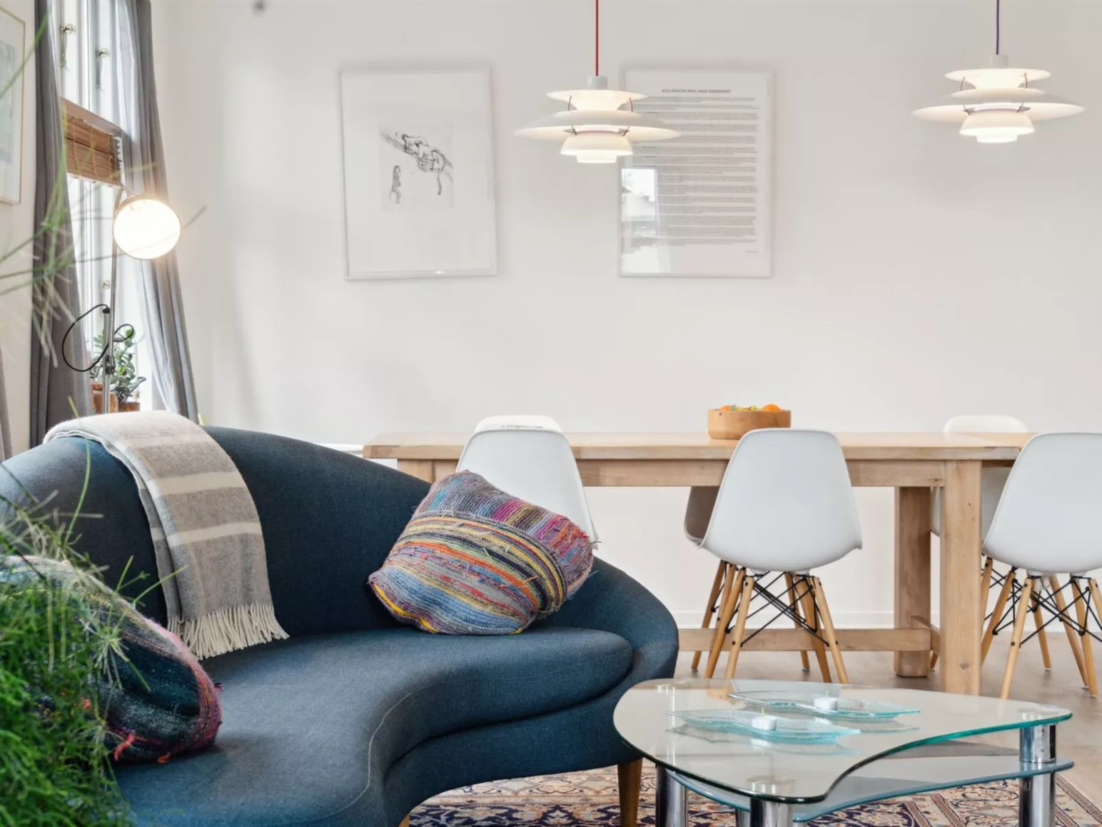 "Saja" - 550m from the sea-Inside