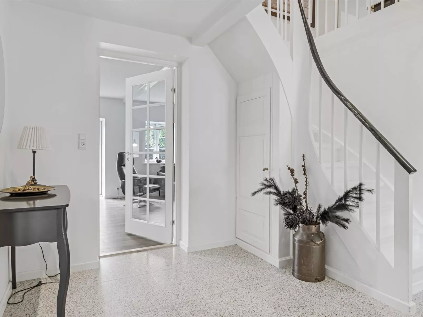 "Vinni" - 25km from the sea-Drinnen