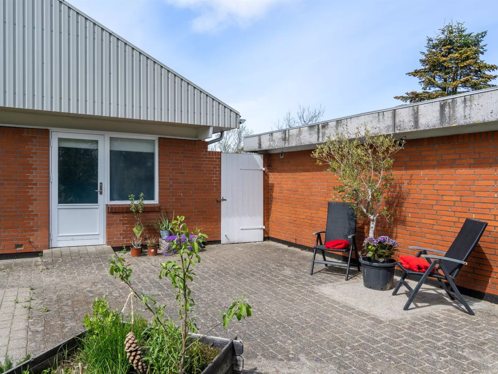 "Martinette" - 4.7km from the sea-Outside