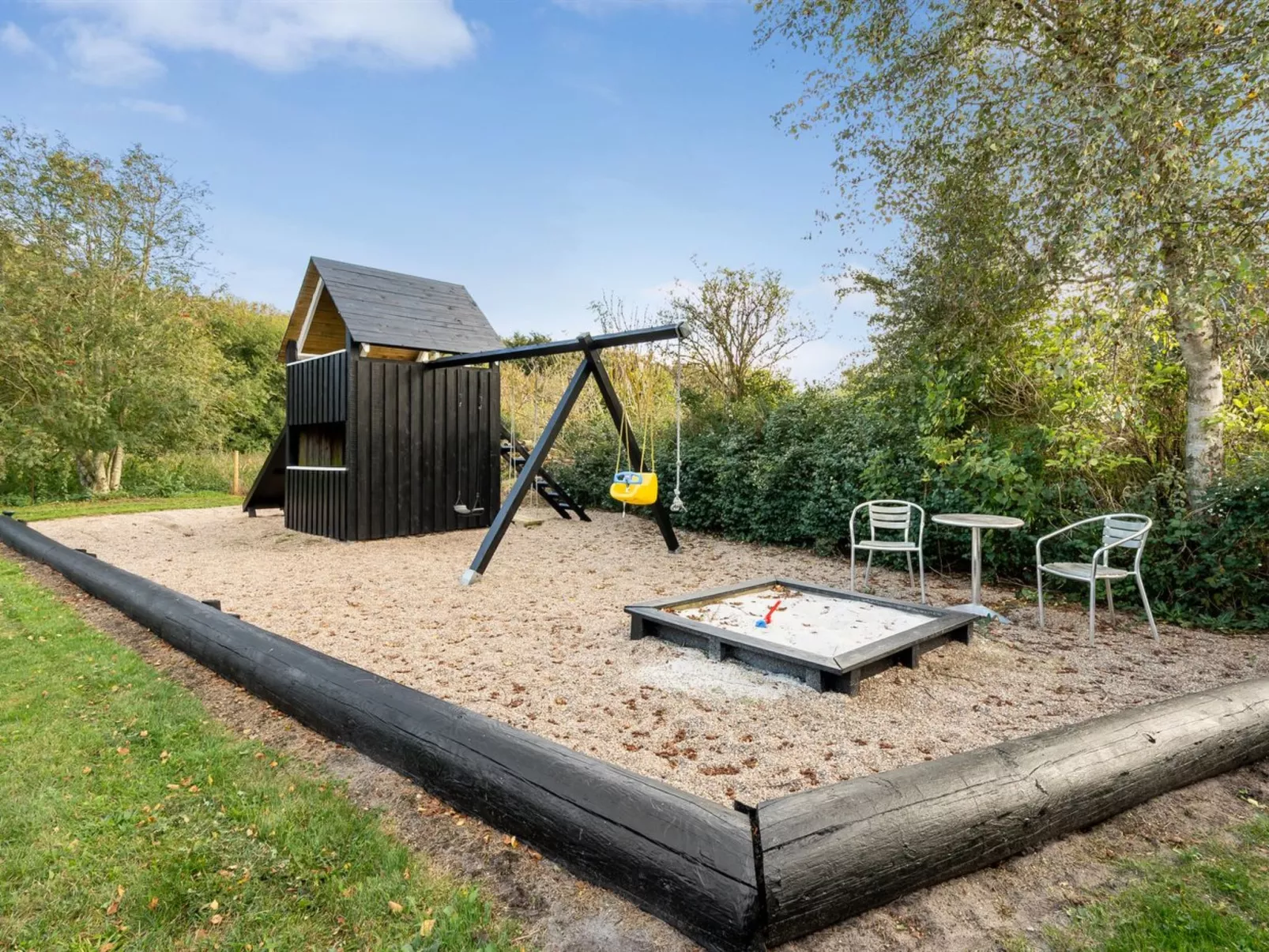 "Soeren" - 300m from the sea-Outside