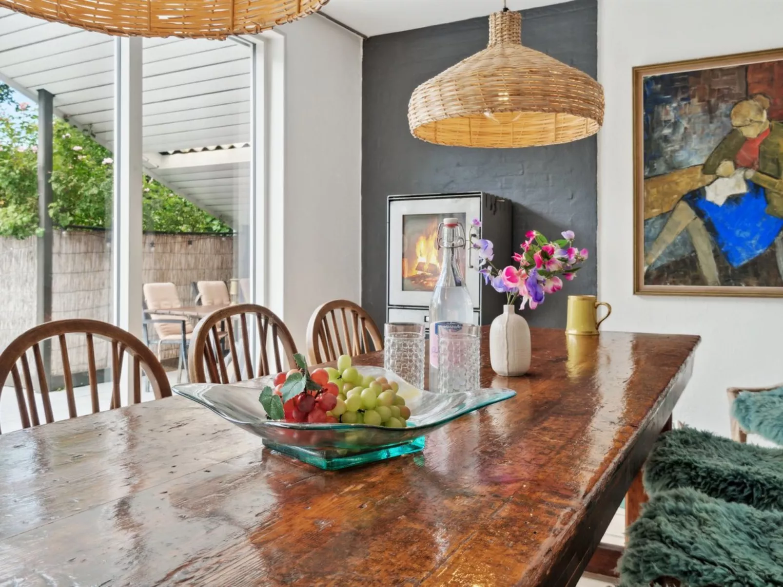 "Ivar" - 150m from the sea-Inside