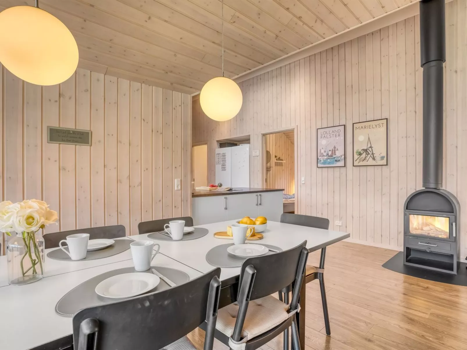 "Imke" - 1km from the sea-Inside