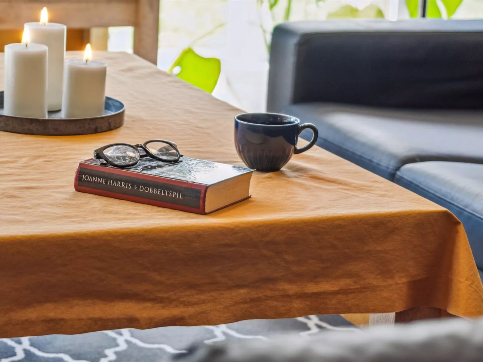 "Solborg" - 800m from the sea-Inside