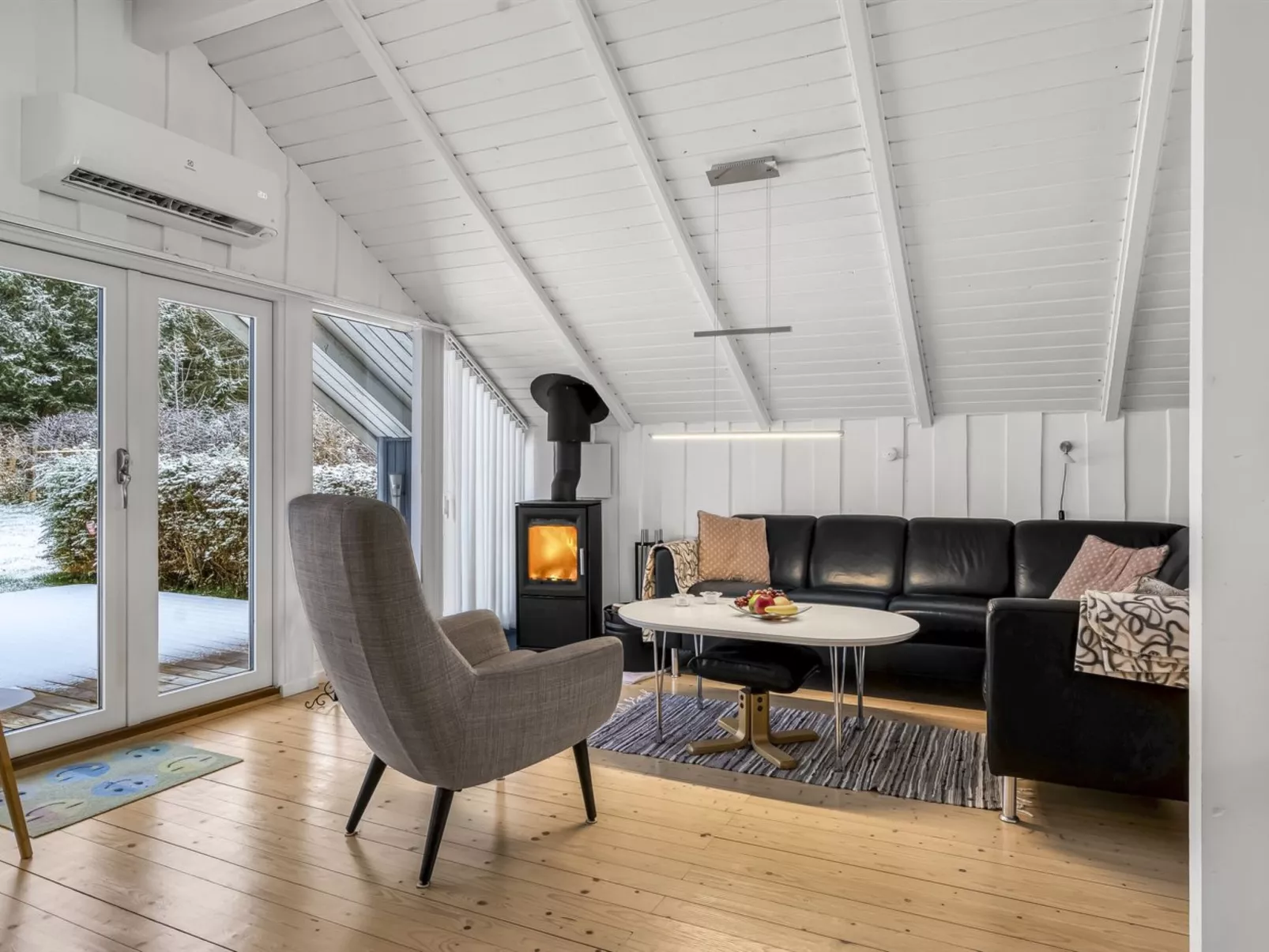 "Evgenia" -  from the sea-Dedans