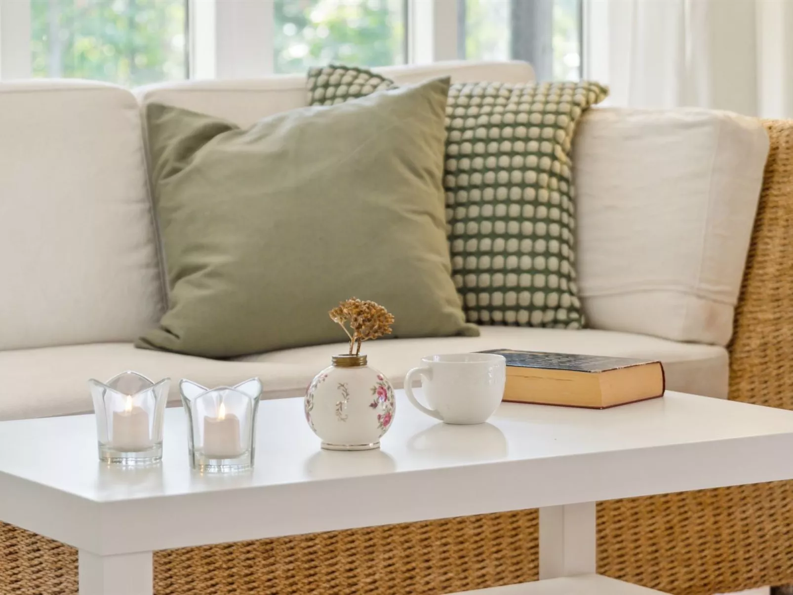 "Lavrans" - 1km from the sea-Inside