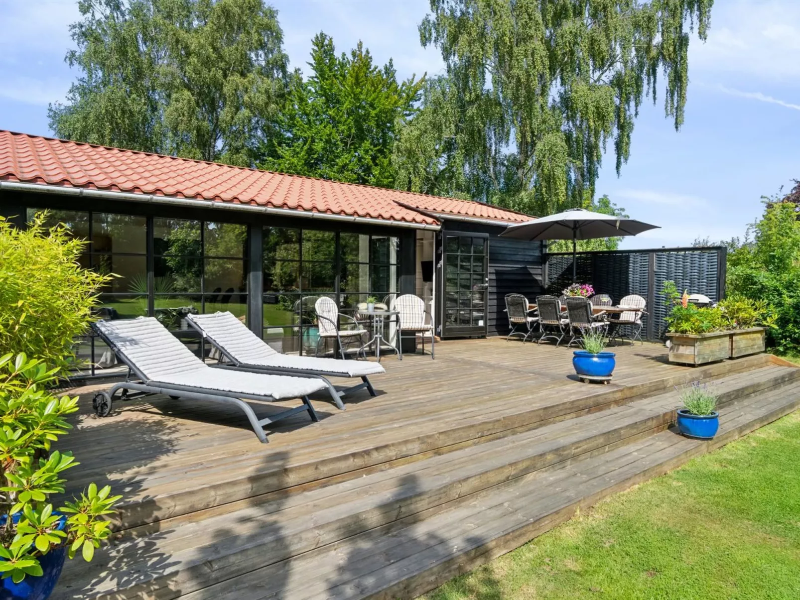 "Bedine" - 1.3km from the sea-Outside