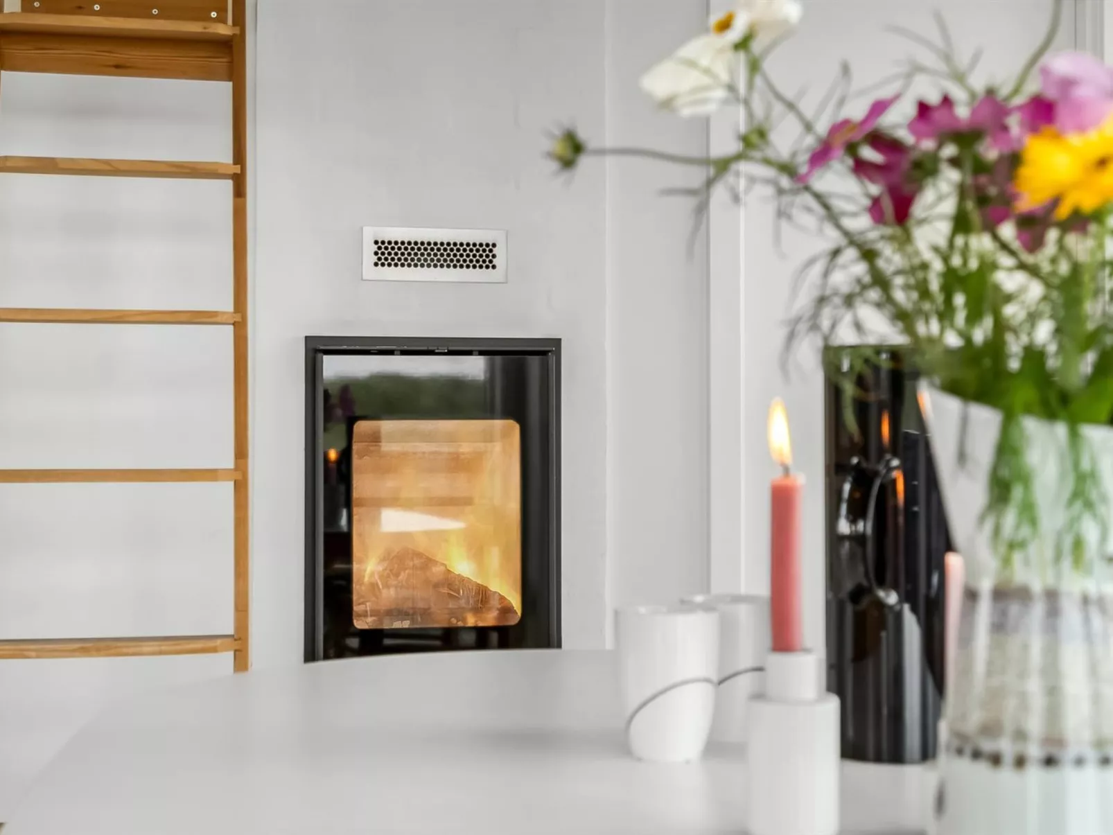 "Egino" - 90m from the sea-Drinnen