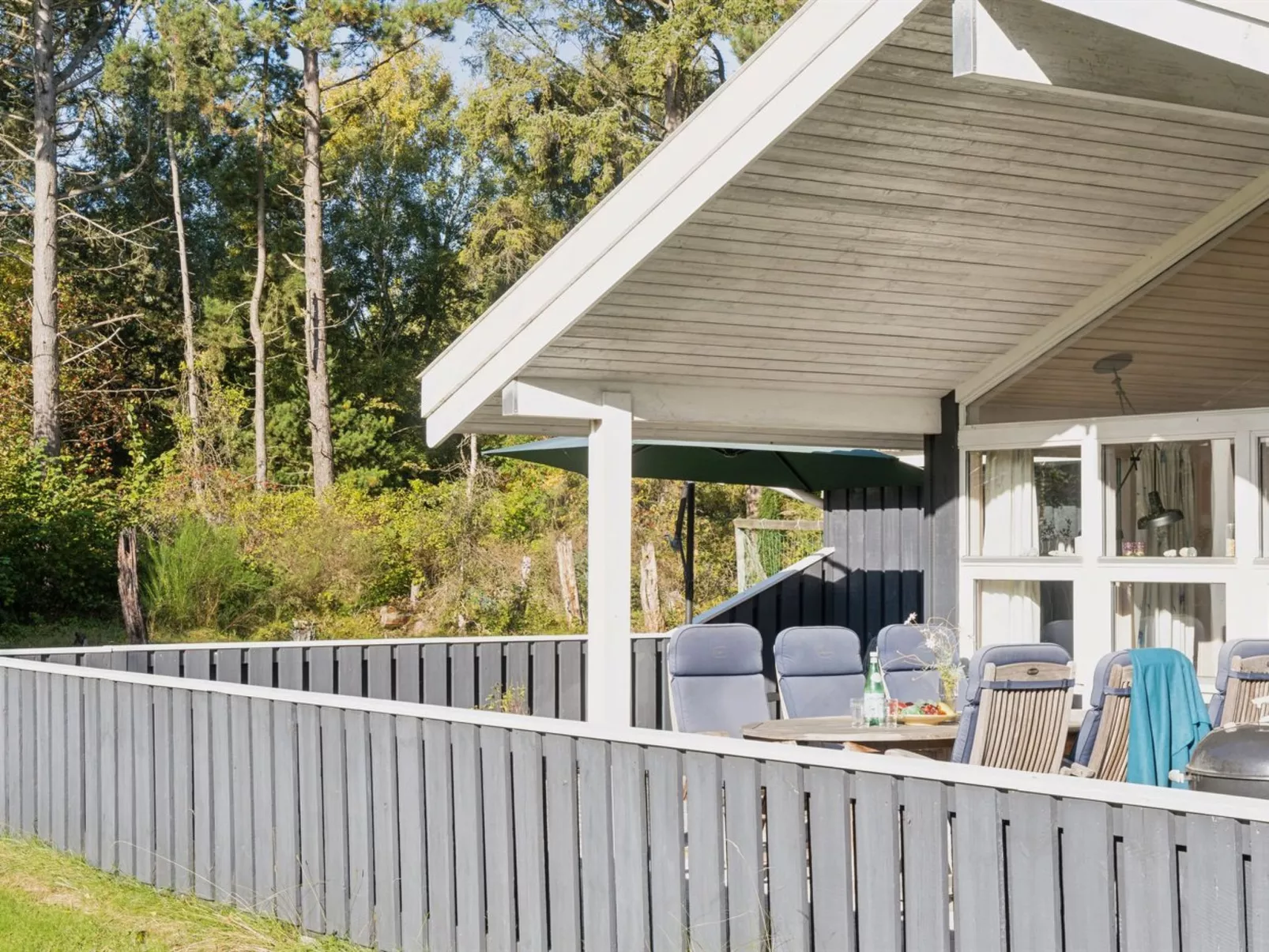 "Tyyne" - 250m from the sea-Outside