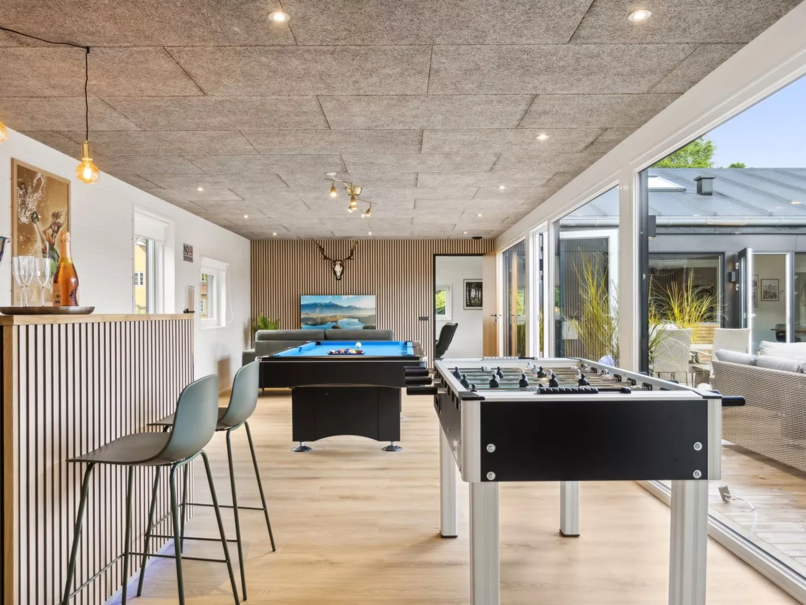 "Aviana" - 500m from the sea-Dedans