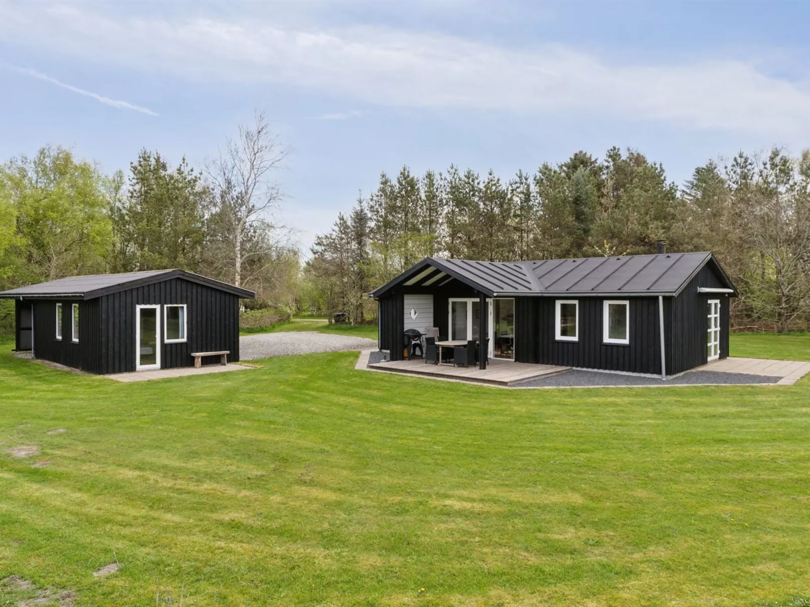 "Merrit" - 350m from the sea-Dehors