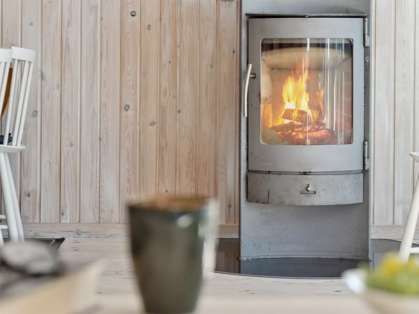 "Telse" - 200m from the sea-Dedans