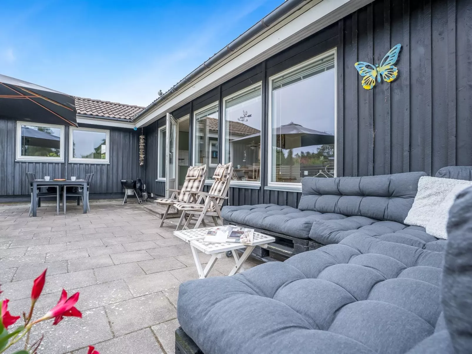 "Tenho" - 150m from the sea-Outside