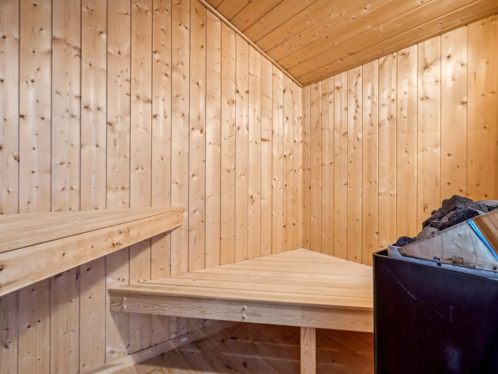 "Eljena" - 700m from the sea-Drinnen