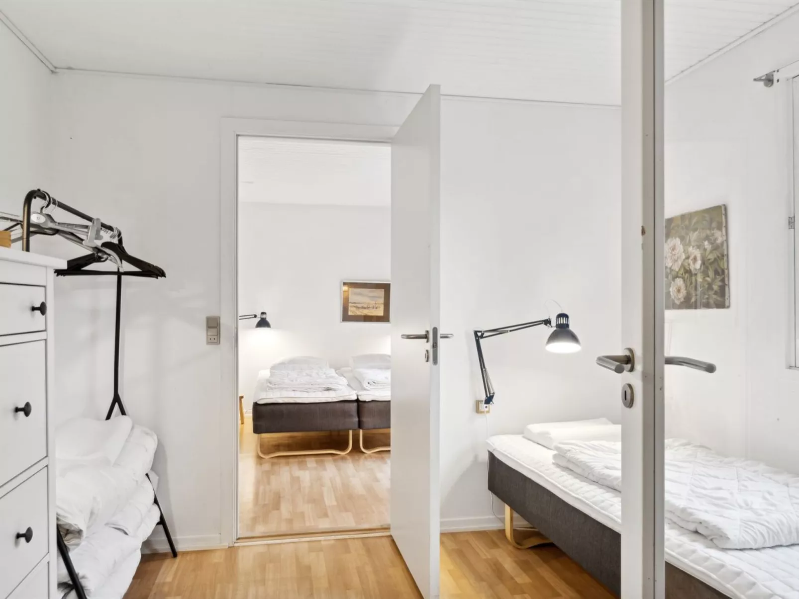 "Henryette" - 1.5km from the sea-Drinnen