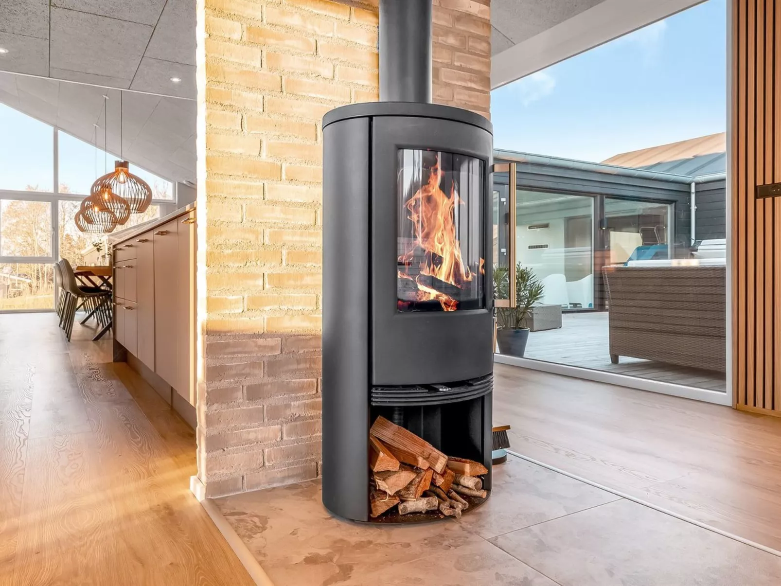 "Hana" - 800m from the sea-Inside