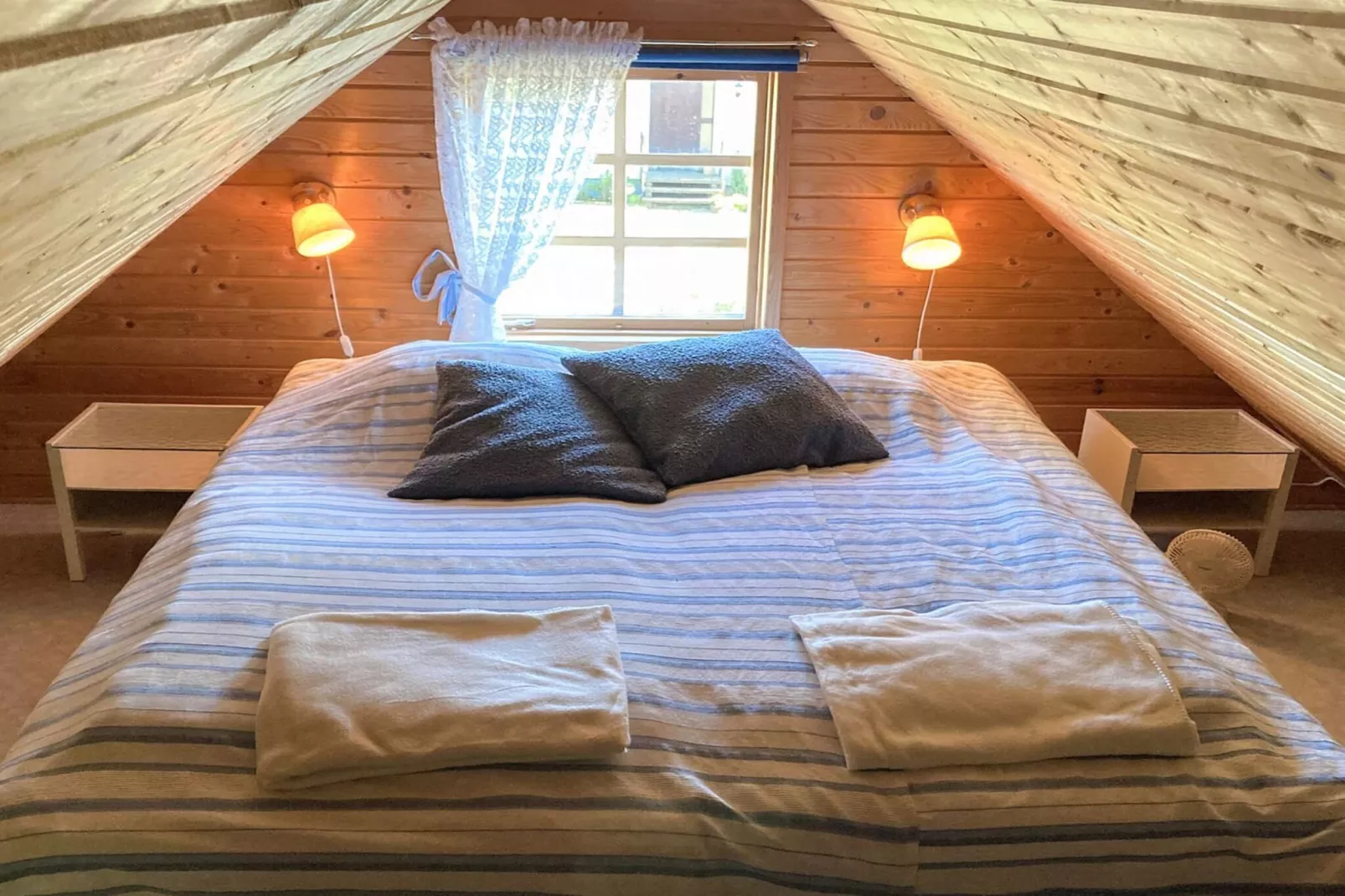 4 person holiday home in Hagby-Indoor