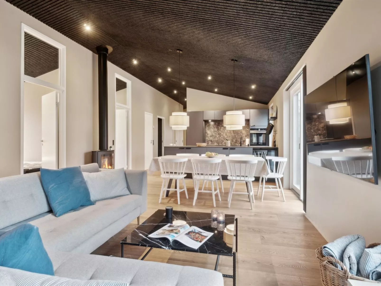 "Willi" - 600m from the sea-Inside