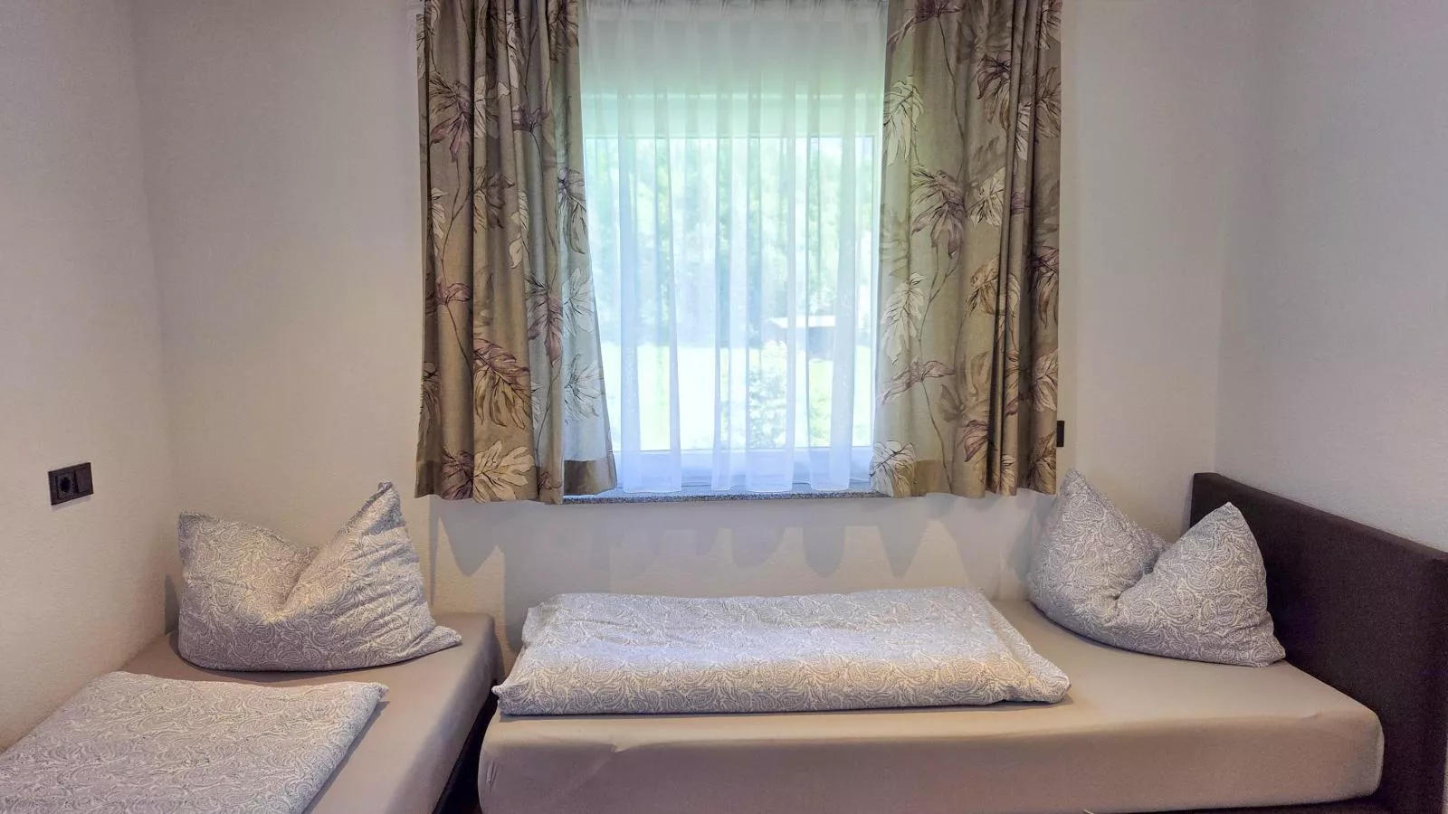 Chalet Gandler-Bedroom