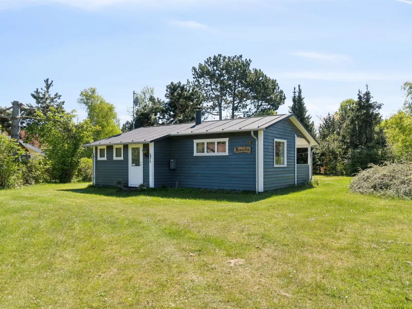 "Ginette" - 500m from the sea-Outside