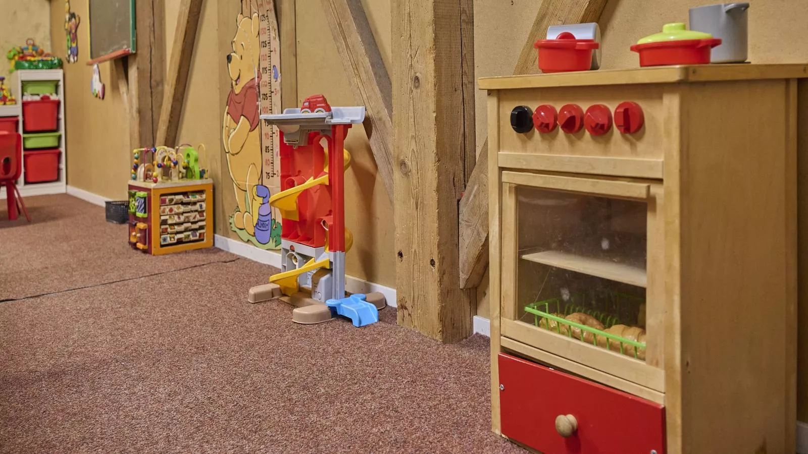 Erve Koeleman-Facilities