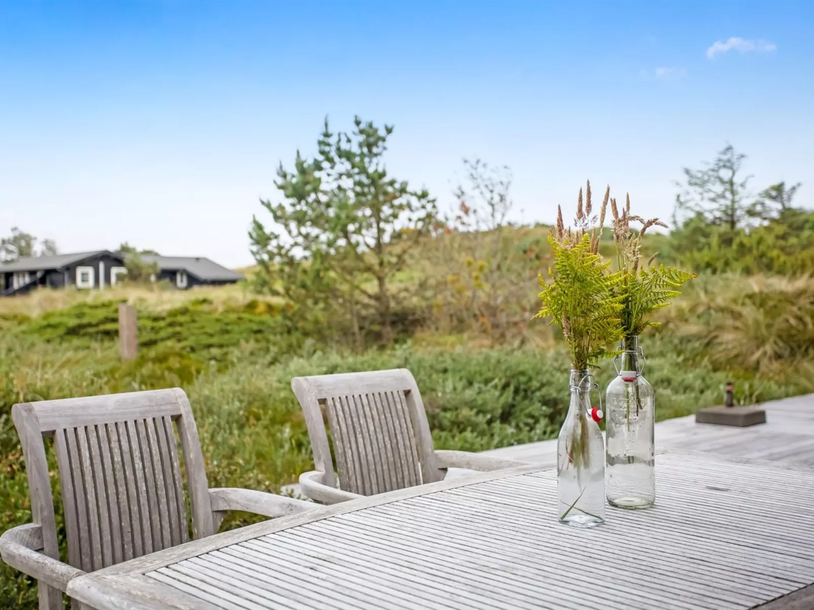 "Cate" - 900m from the sea-Outside