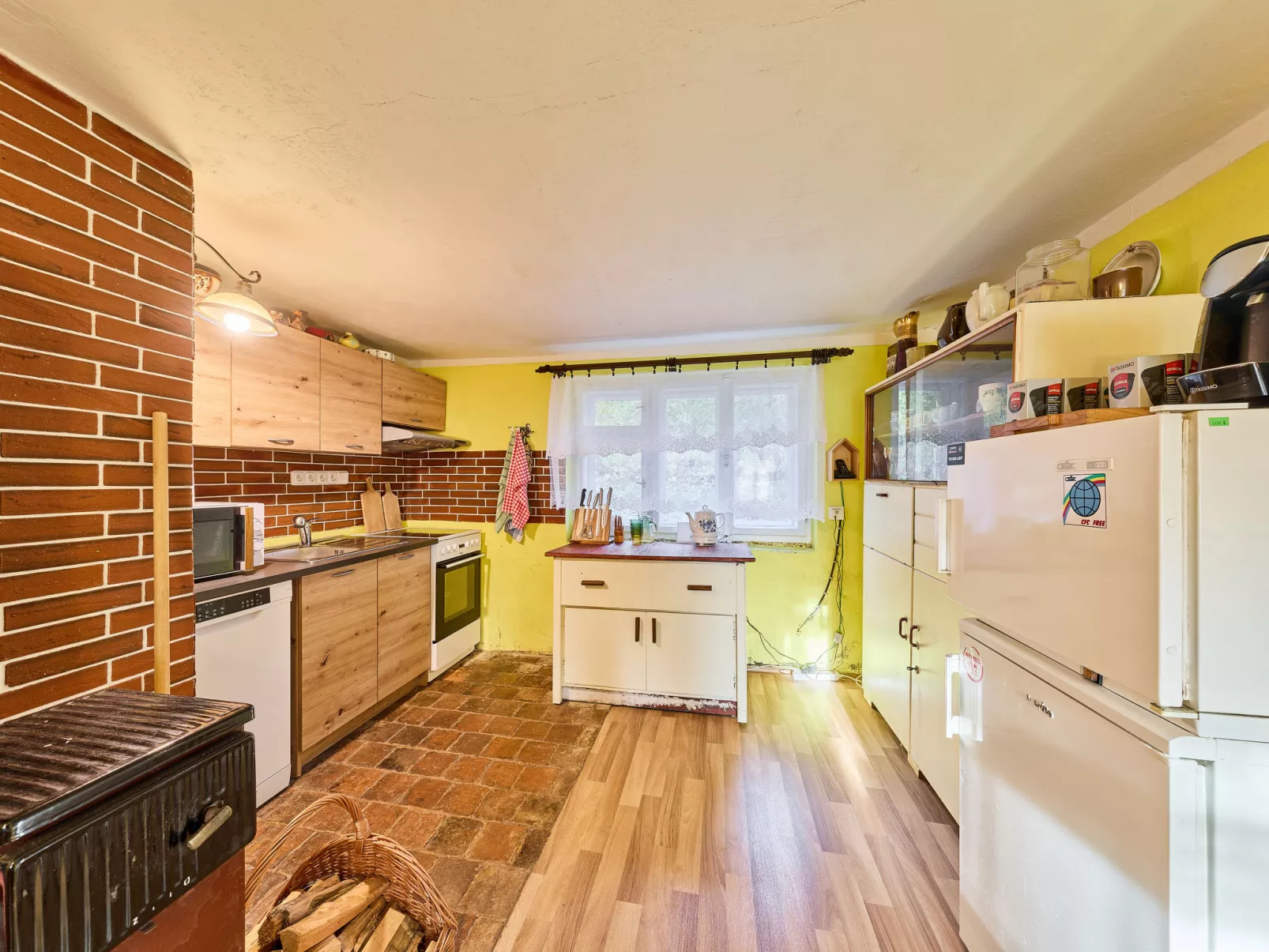 U Tety Bystré-Inside