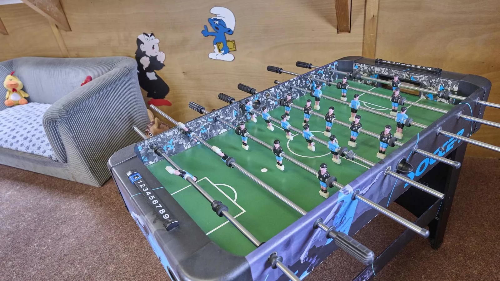 T Achterhoes-Recreation room