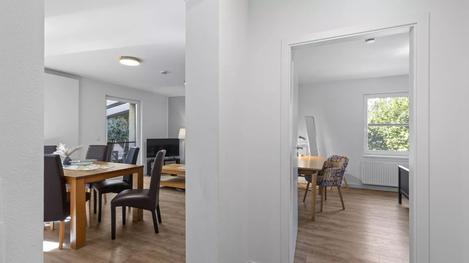 Direkt an der Ostsee - Helma-Dining room