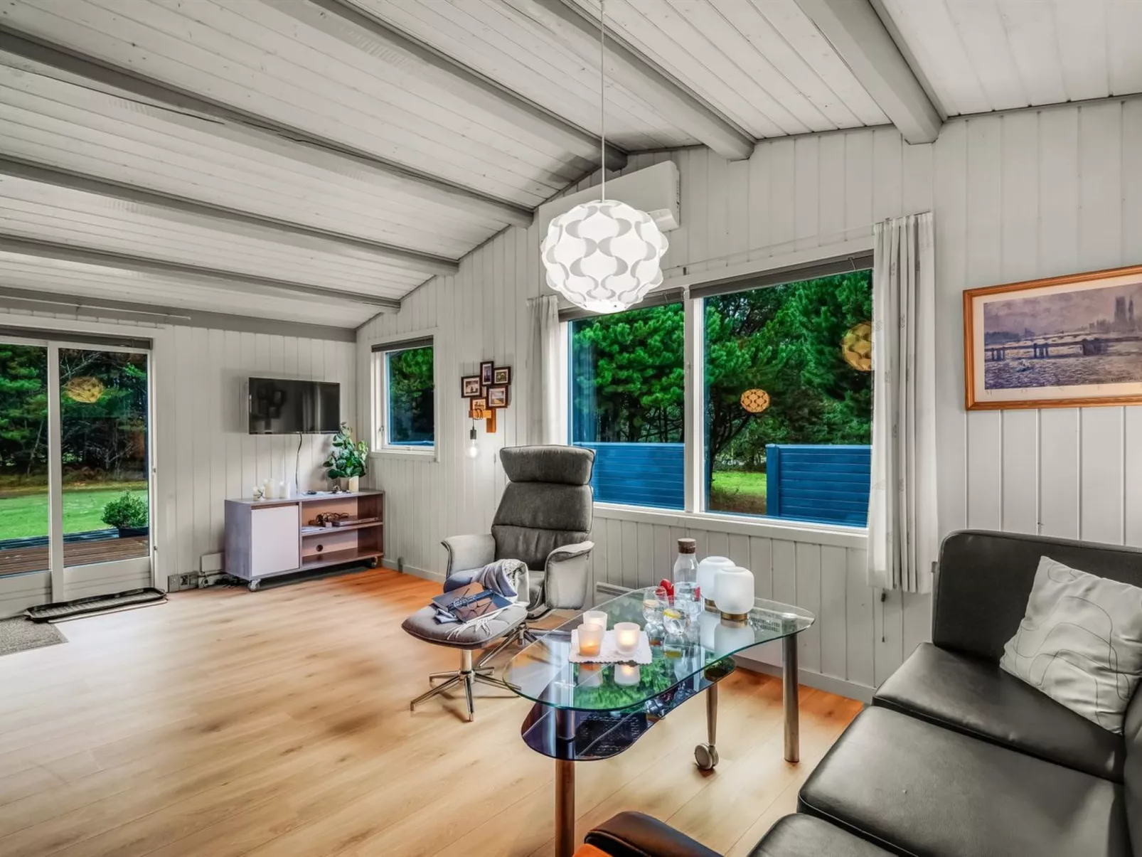 "Amaya" - 1km from the sea-Dedans