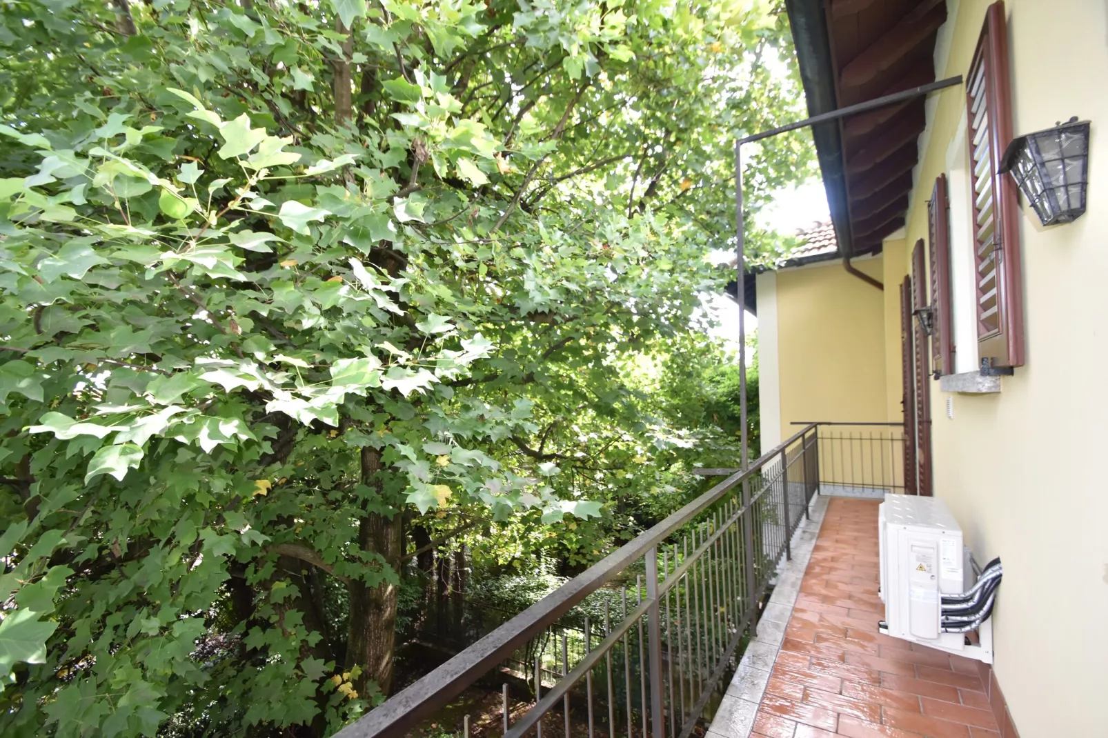 Nouvelle Belle Epoque-Terrace balcony