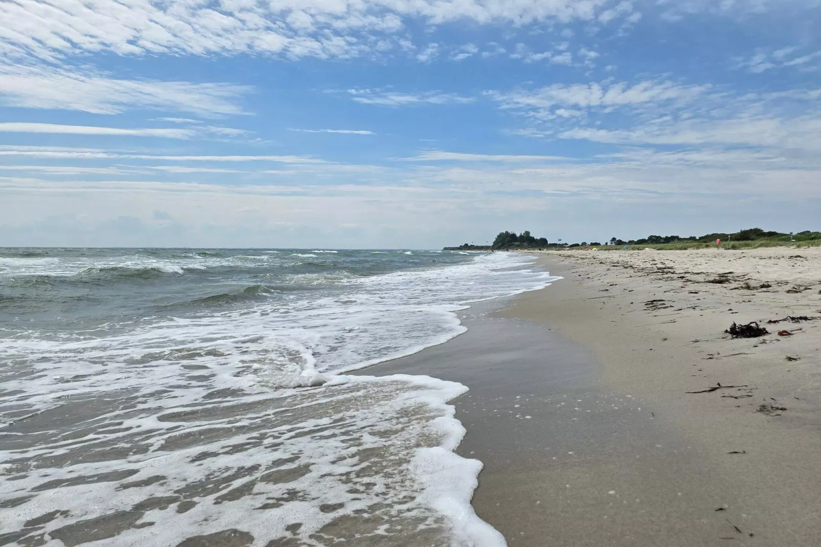 5 etoiles maison de vacances a Sydals-Vue sur l'eau