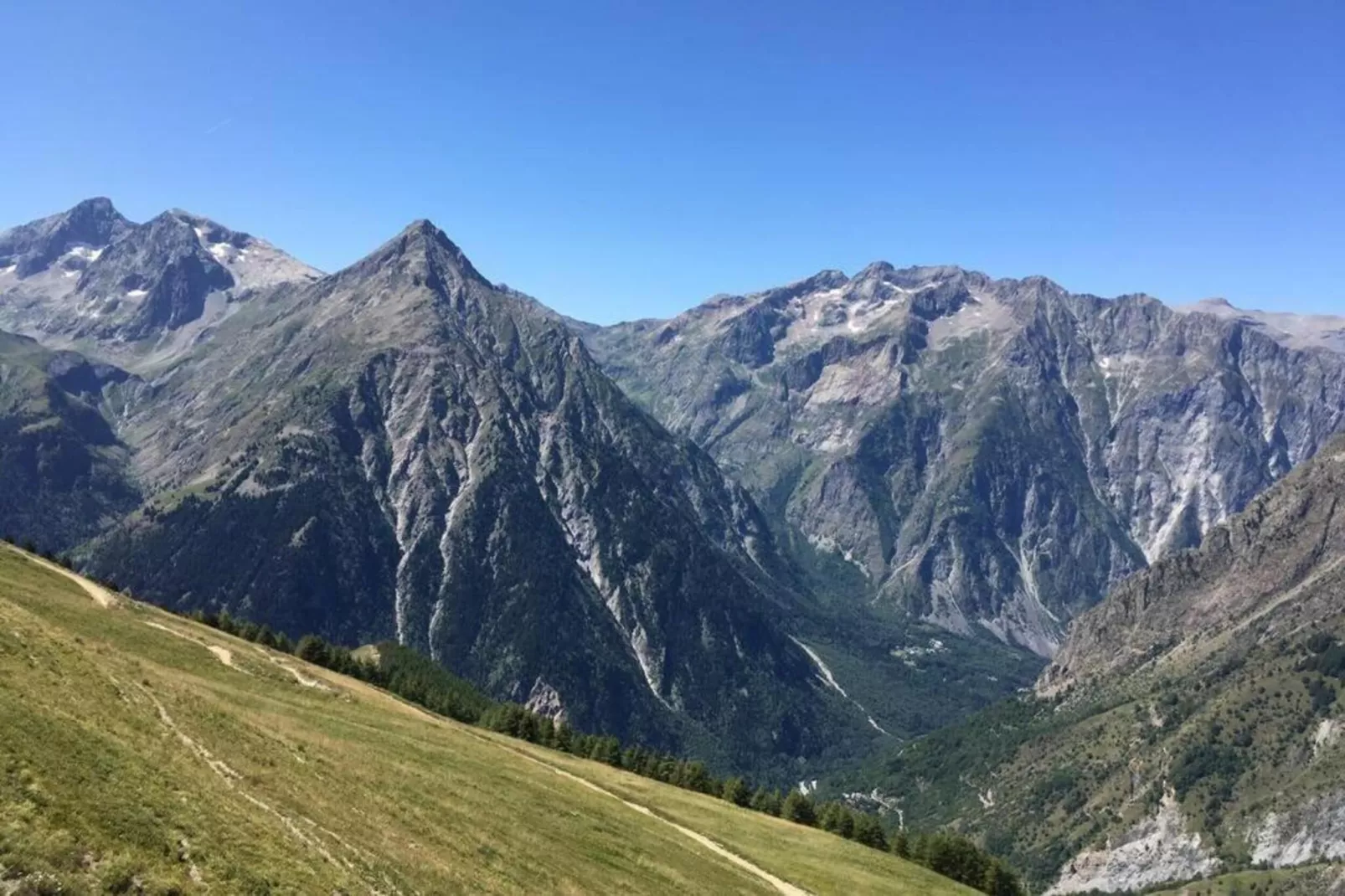 Ecureuils B N°18 - 3P6-Areas within 20km in summer