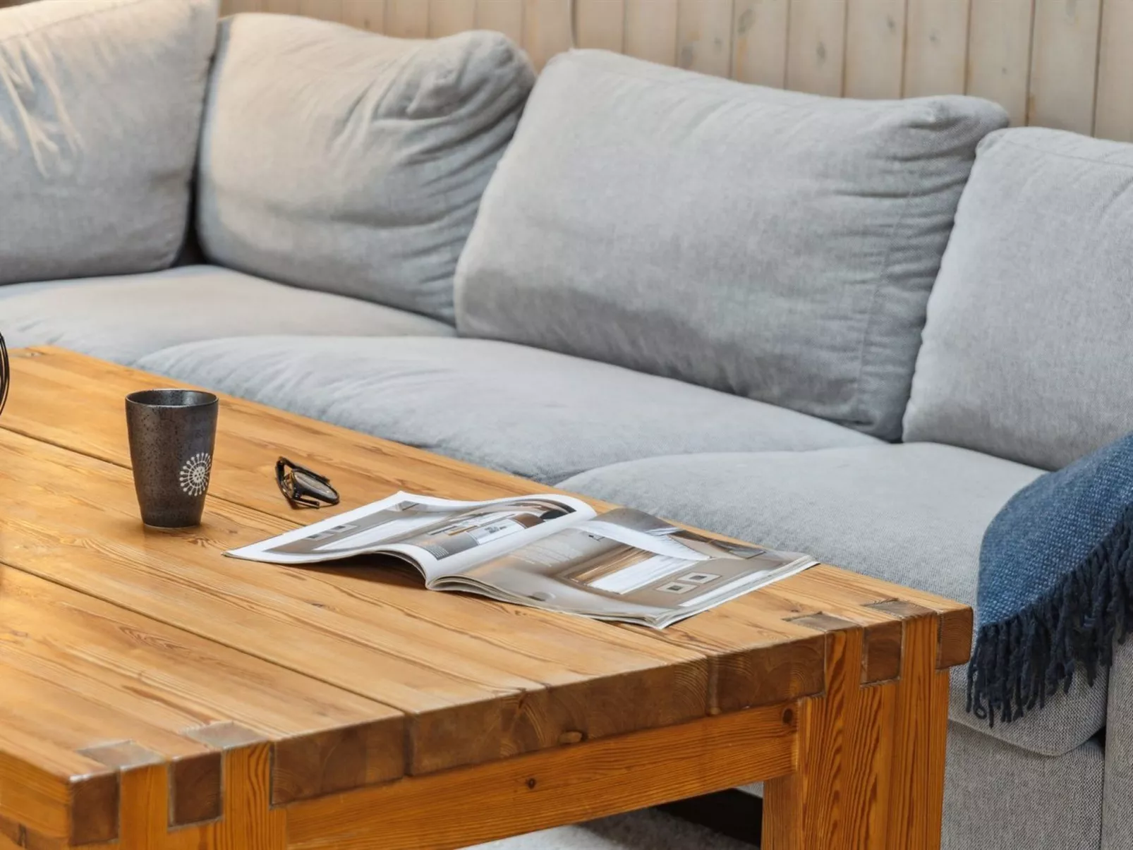 "Akule" - 6km from the sea-Dedans