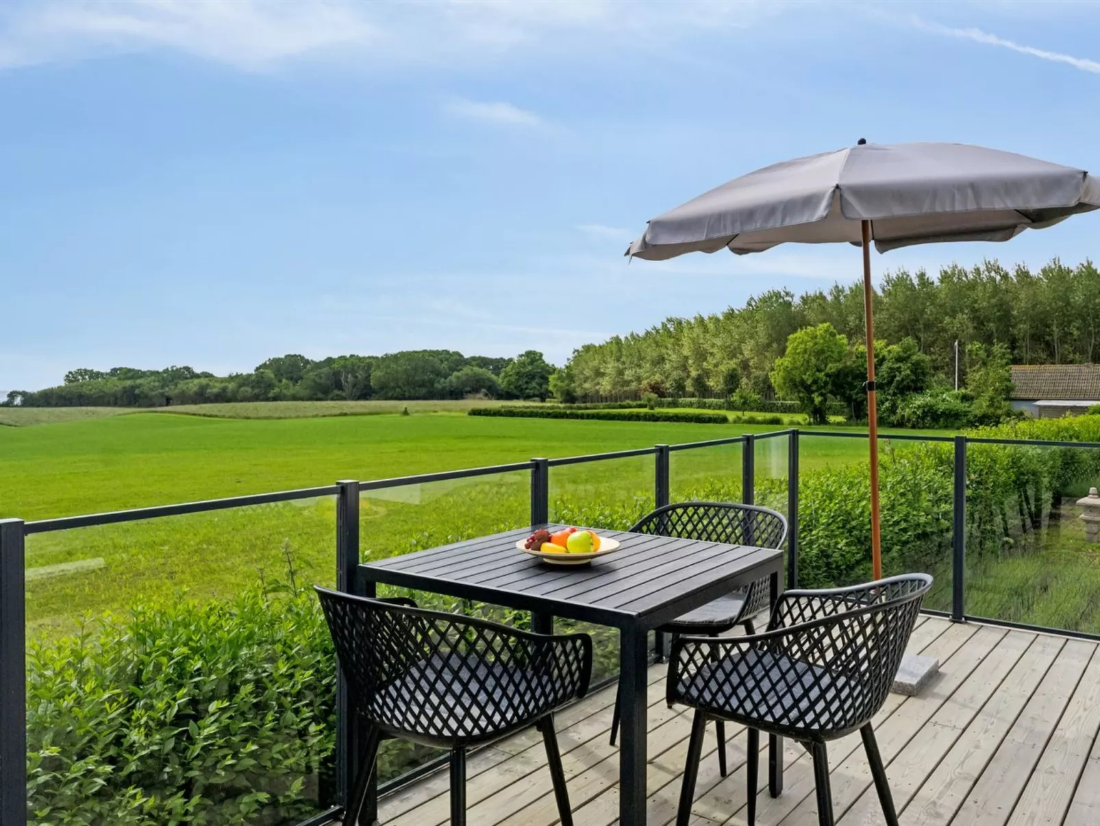 "Imilie" - 450m from the sea-Outside