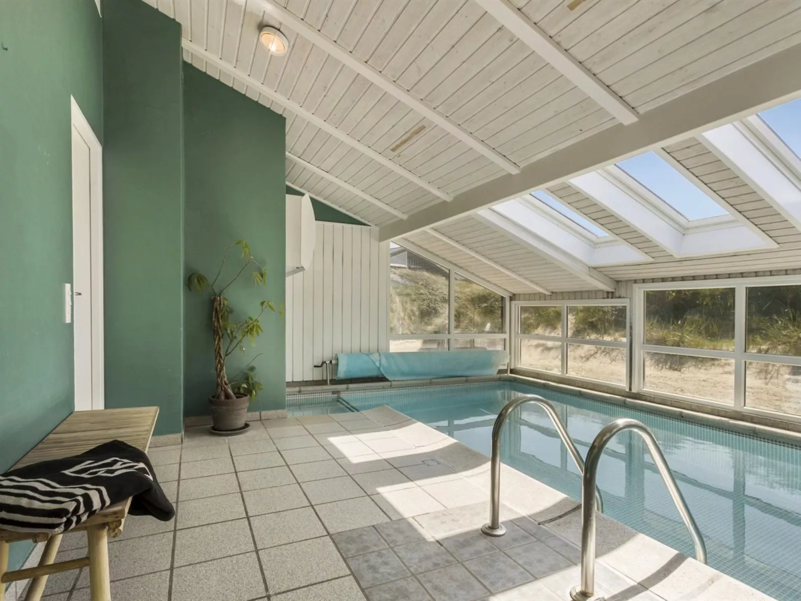 "Erma" - 125m from the sea-Outside