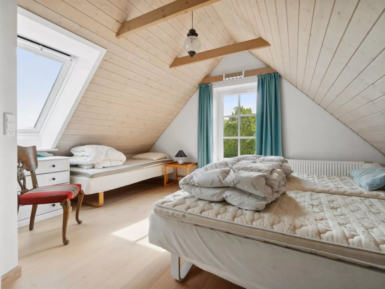 "Dietlinde" - 1.3km to the fjord-Inside