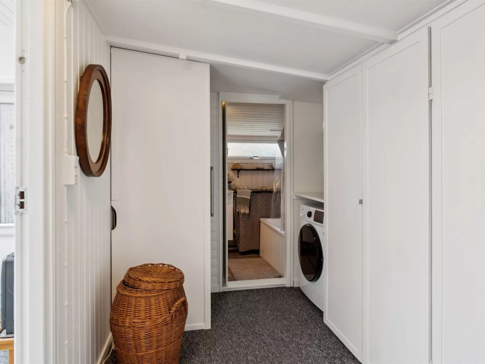 "Holmfridur" - 2km from the sea-Drinnen