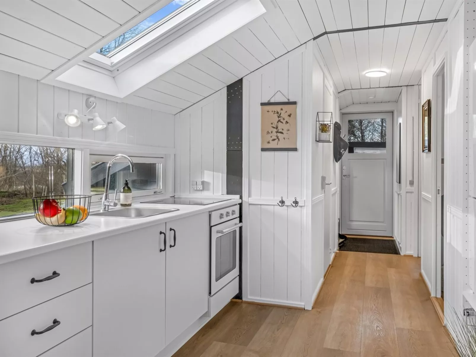 "Reino" - 30km from the sea-Drinnen