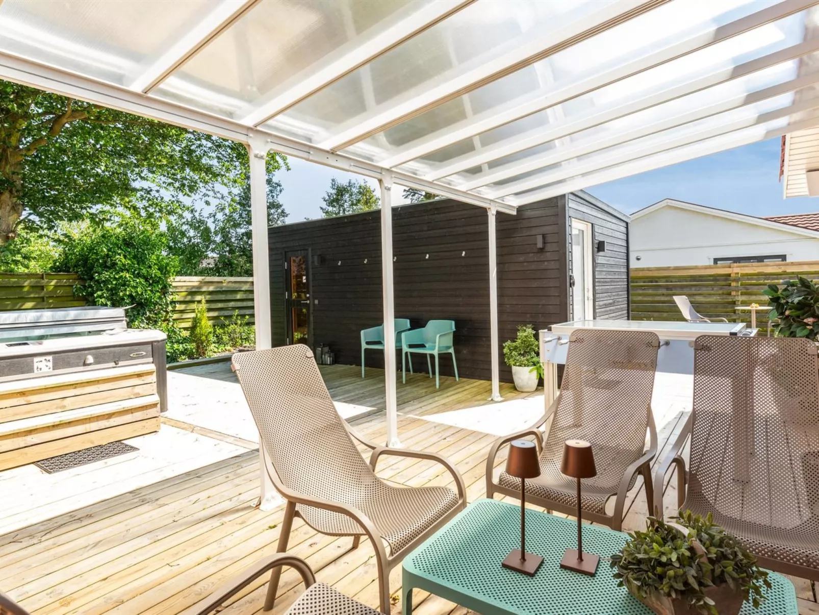 "Kerttuli" - 540m from the sea-Outside