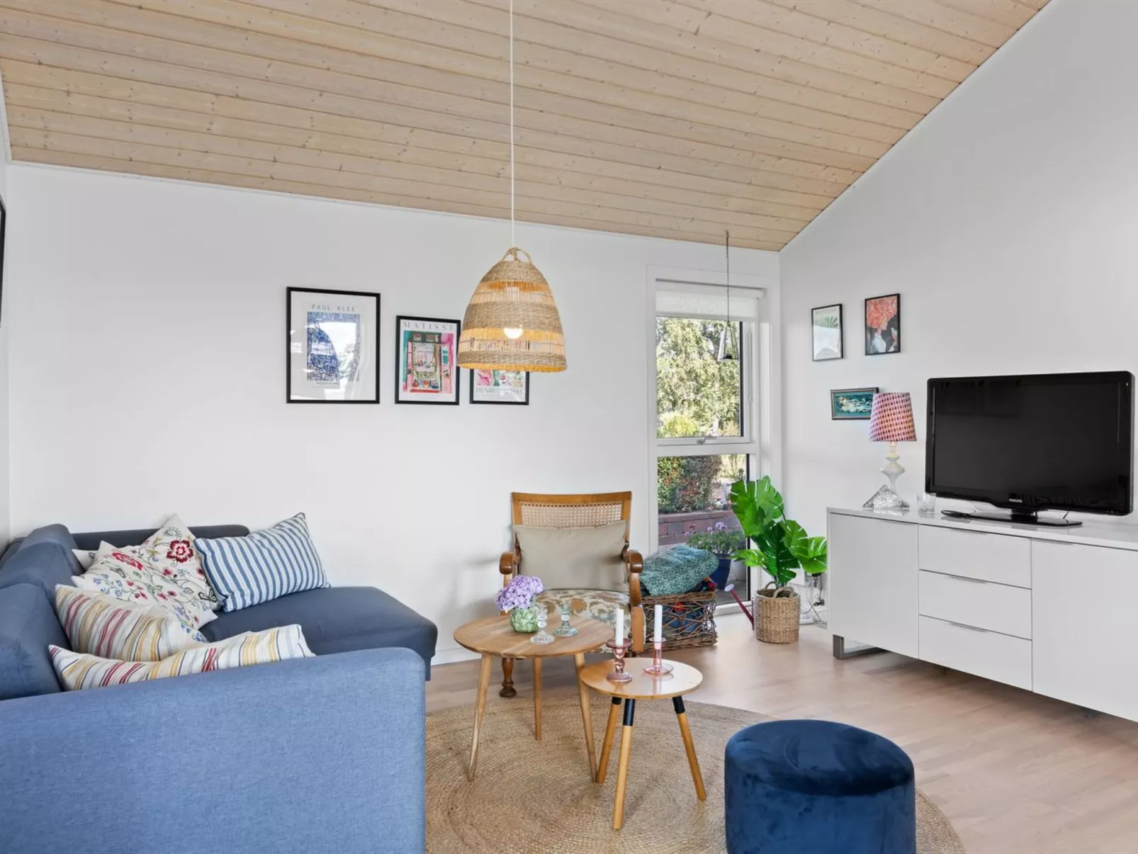 "Harthwik" - 10m from the sea-Drinnen