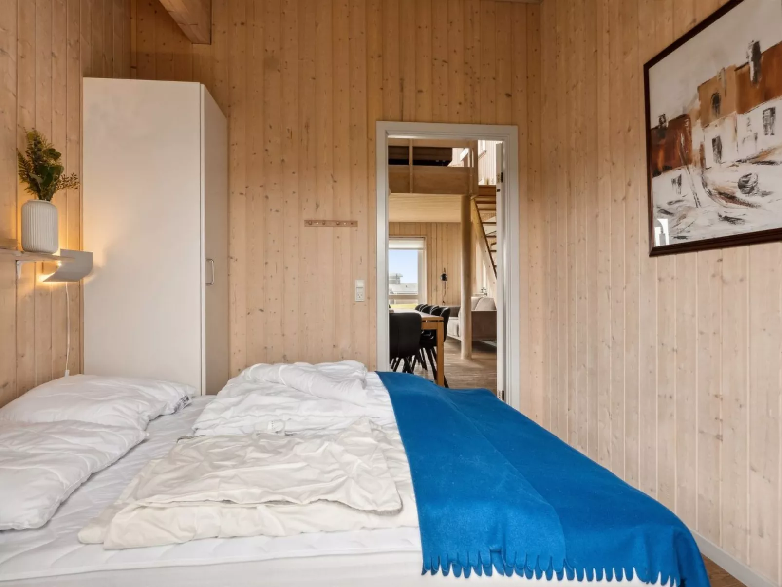 "Gudbrand" - 500m from the sea-Dedans