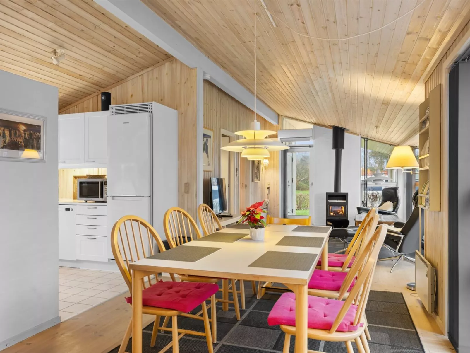 "Sofus" - 275m from the sea-Inside