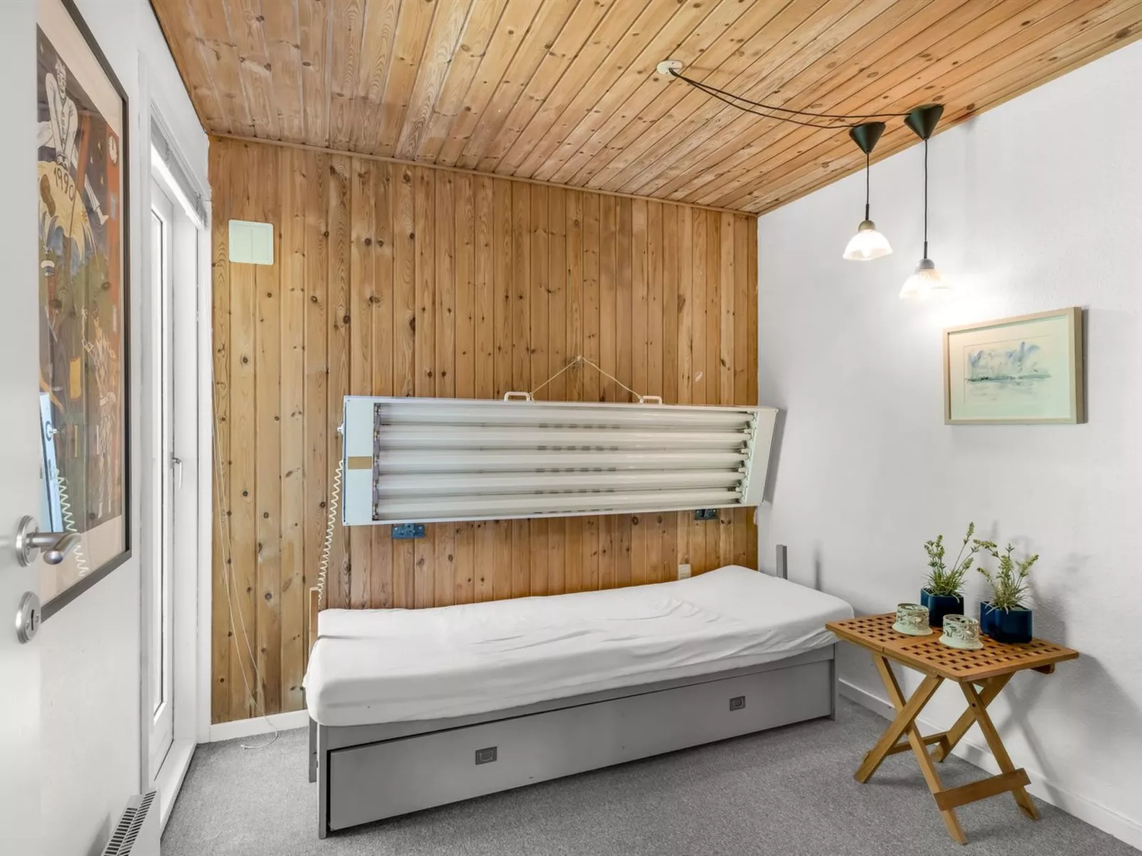 "Landolf" - 800m from the sea-Drinnen